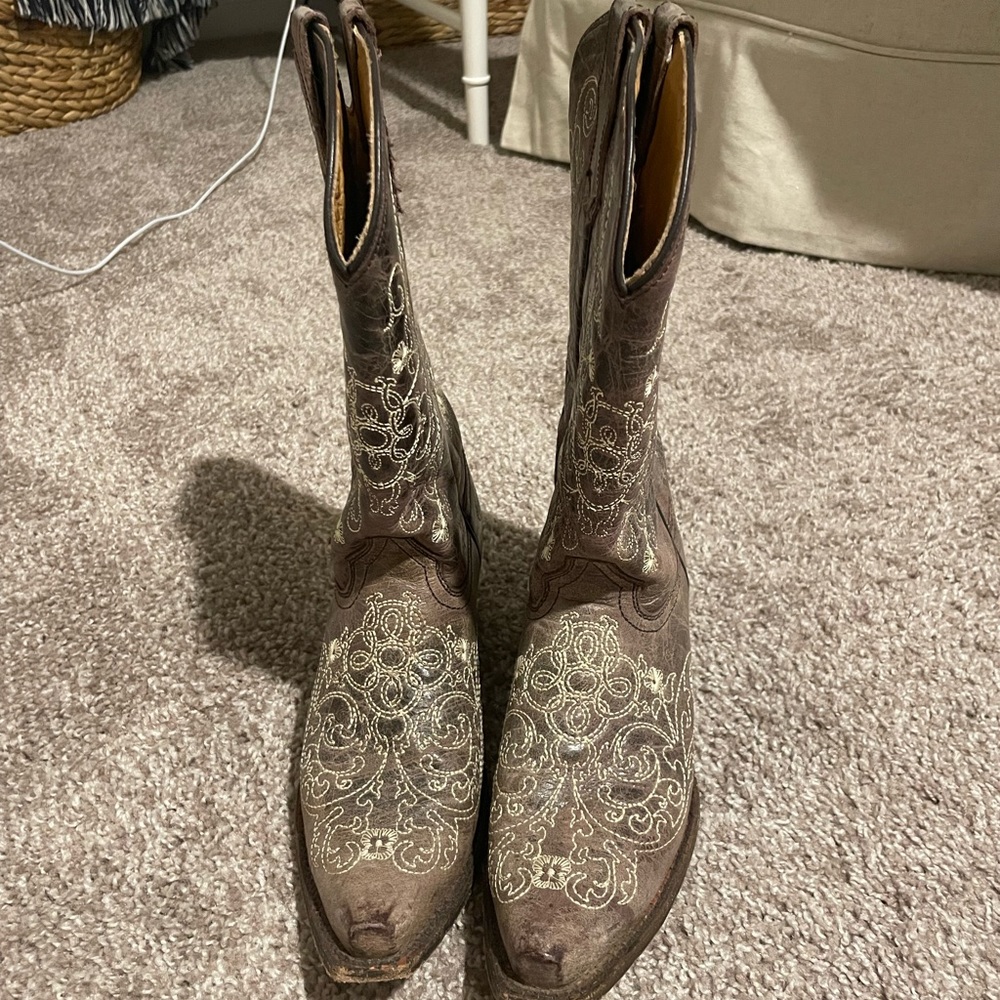 Corral Cowboy Boots
